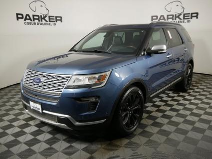 2018 Ford Explorer Coeur d'Alene ID