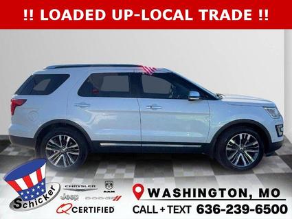 2016 Ford Explorer Washington MO