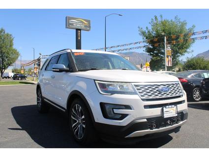 2017 Ford Explorer Taylorsville UT