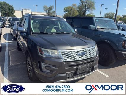 2017 Ford Explorer Louisville KY