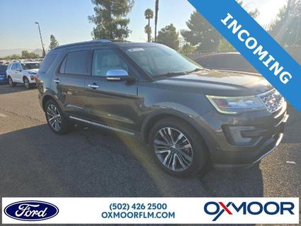 2017 Ford Explorer Louisville KY