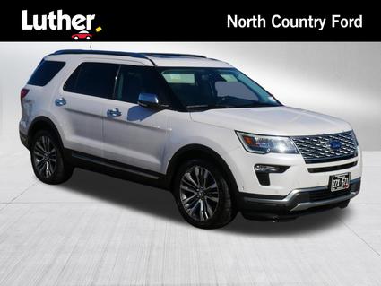 2018 Ford Explorer Minneapolis MN