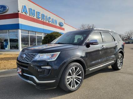 2018 Ford Explorer Glendive MT