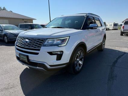 2018 Ford Explorer Idaho Falls ID