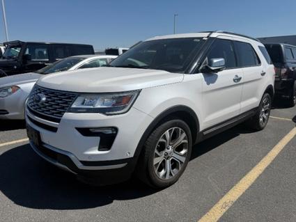 2018 Ford Explorer Idaho Falls ID