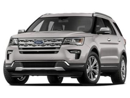 2018 Ford Explorer Grandville MI