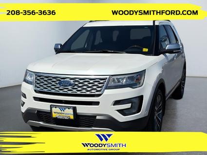 2016 Ford Explorer Rexburg ID