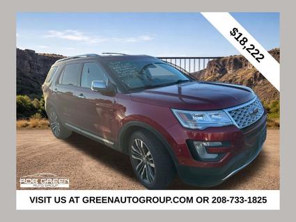 2016 Ford Explorer Twin Falls ID