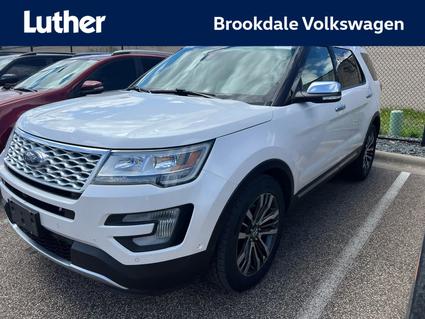 2017 Ford Explorer Minneapolis MN