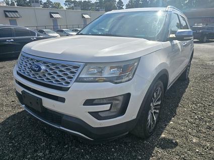2017 Ford Explorer West Columbia SC