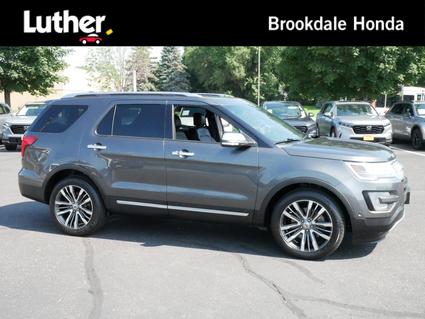 2017 Ford Explorer Minneapolis MN