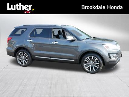 2017 Ford Explorer Minneapolis MN