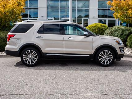 2017 Ford Explorer Virginia Beach VA