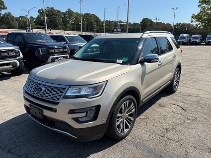 2017 Ford Explorer Virginia Beach VA