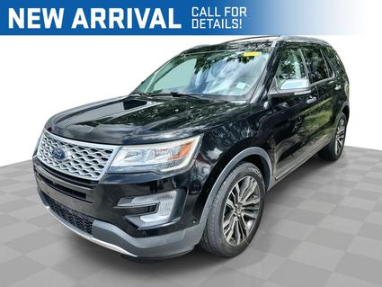 2017 Ford Explorer Jacksonville FL