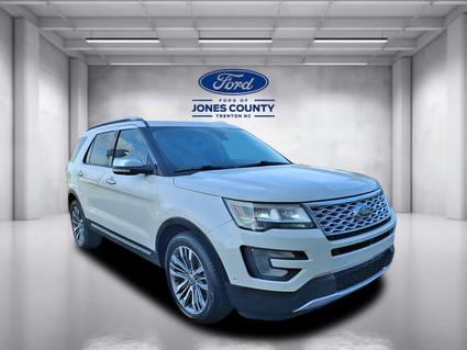 2017 Ford Explorer Trenton NC