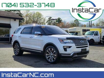 2018 Ford Explorer Charlotte NC