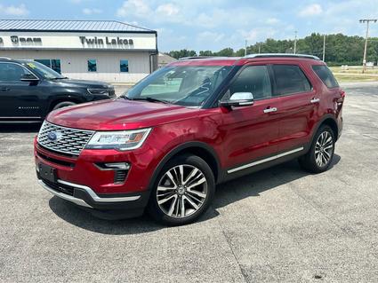 2018 Ford Explorer Monticello IN