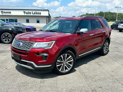 2018 Ford Explorer Monticello IN