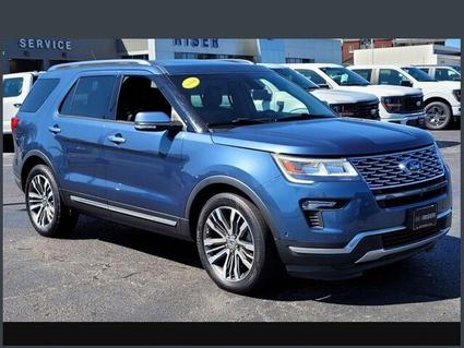 2018 Ford Explorer Hot Springs AR