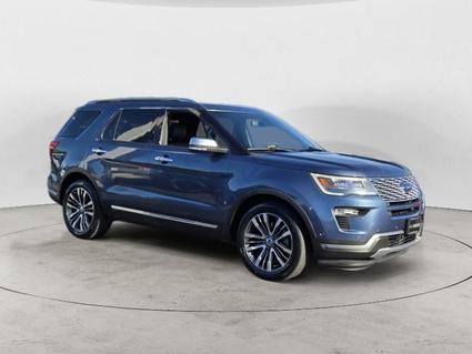 2018 Ford Explorer Hot Springs AR