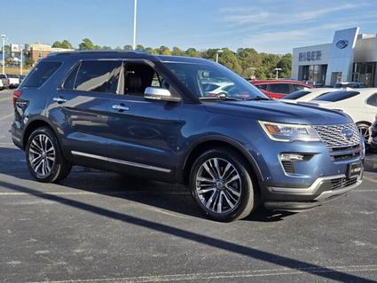 2018 Ford Explorer Hot Springs AR