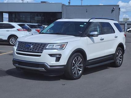 2018 Ford Explorer Woodhaven MI