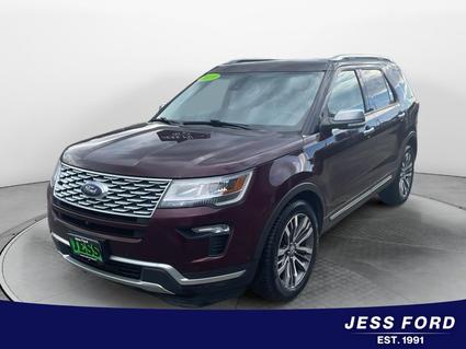 2019 Ford Explorer Grand Coulee WA