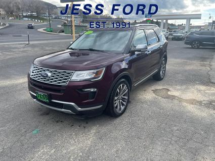 2019 Ford Explorer Grand Coulee WA