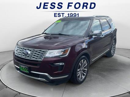 2019 Ford Explorer Grand Coulee WA