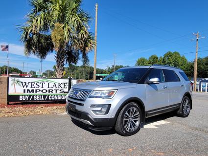 2016 Ford Explorer Denver NC