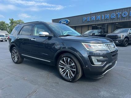 2017 Ford Explorer Centralia IL