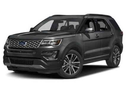 2017 Ford Explorer Centralia IL