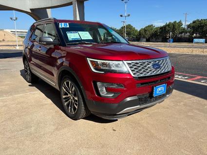 2017 Ford Explorer Levelland TX