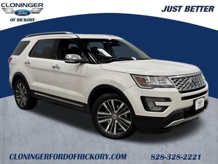 2017 Ford Explorer Hickory NC