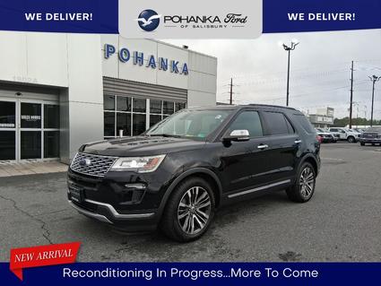 2018 Ford Explorer Salisbury MD