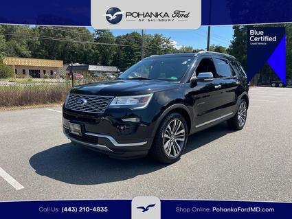 2018 Ford Explorer Salisbury MD