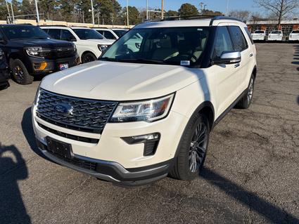 2018 Ford Explorer Virginia Beach VA