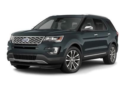 2016 Ford Explorer Grandville MI