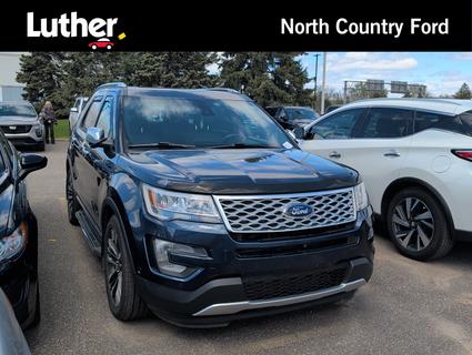 2017 Ford Explorer Minneapolis MN
