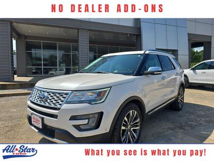 2017 Ford Explorer Palestine TX