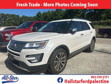 2017 Ford Explorer Palestine TX