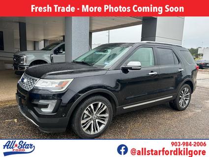 2017 Ford Explorer Kilgore TX