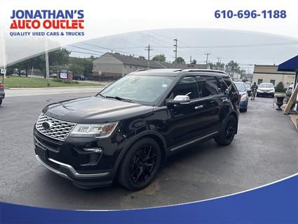 2018 Ford Explorer West Chester PA