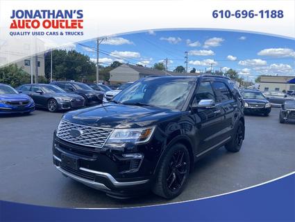 2018 Ford Explorer West Chester PA