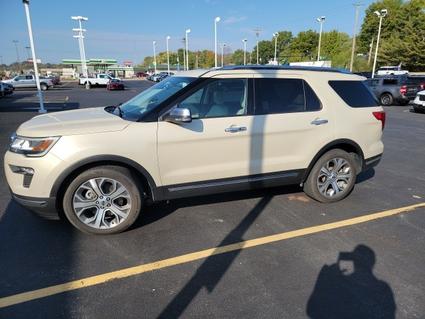 2018 Ford Explorer Washington MO