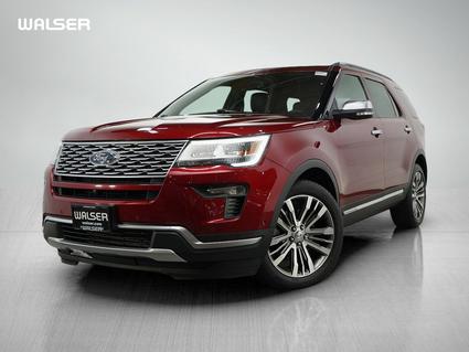 2018 Ford Explorer Burnsville MN