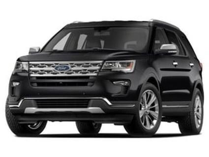 2018 Ford Explorer Cut Bank MT