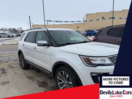 2018 Ford Explorer Devils Lake ND