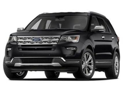 2018 Ford Explorer Cut Bank MT